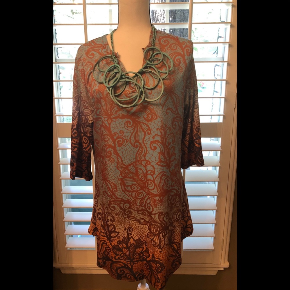 Simply Astor Tunic